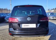 Volkswagen Sharan MPV 1,4 l 110 kw
