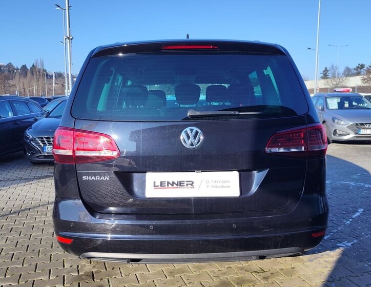 Volkswagen Sharan MPV 1,4 l 110 kw