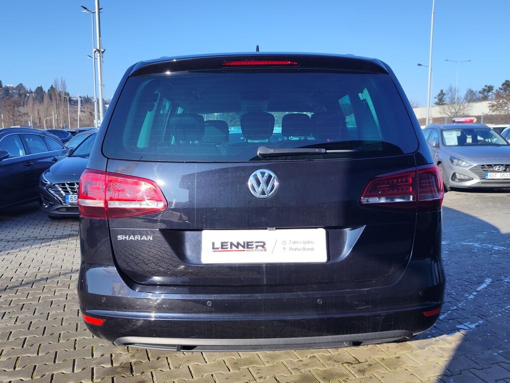 Volkswagen Sharan MPV 1,4 l 110 kw