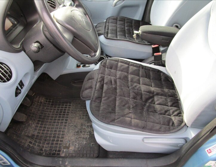 Citroën C3 Hatchback 1,4 l 54 kw