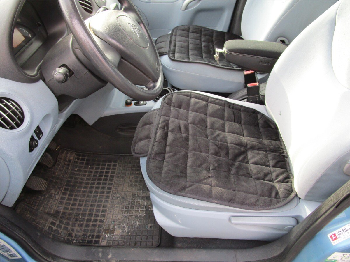 Citroën C3 Hatchback 1,4 l 54 kw