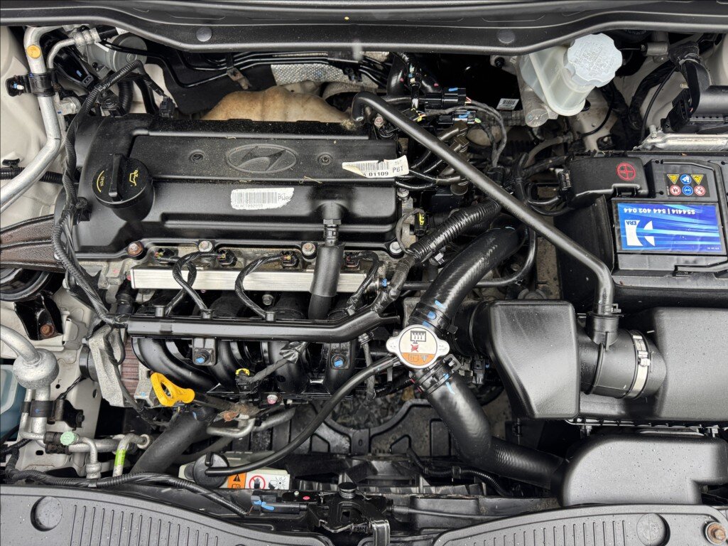 Hyundai i20 Hatchback 1,2 l 62 kw