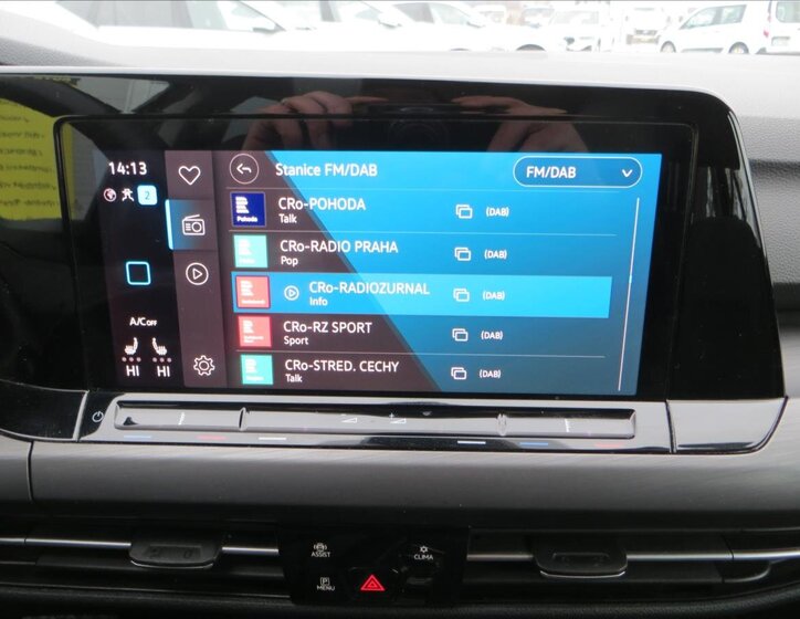 Volkswagen Golf Kombi 1,5 l 110 kw