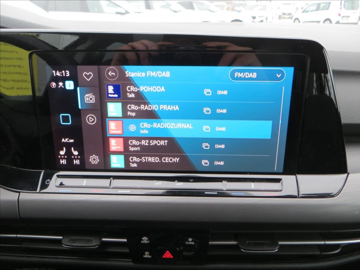 Volkswagen Golf Kombi 1,5 l 110 kw