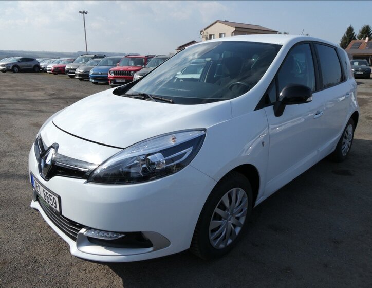 Renault Scénic MPV 1,5 l 81 kw