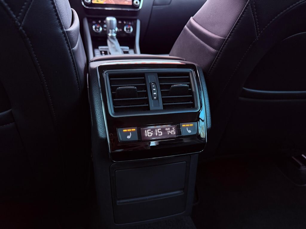 Škoda Superb Liftback 2,0 l 110 kw