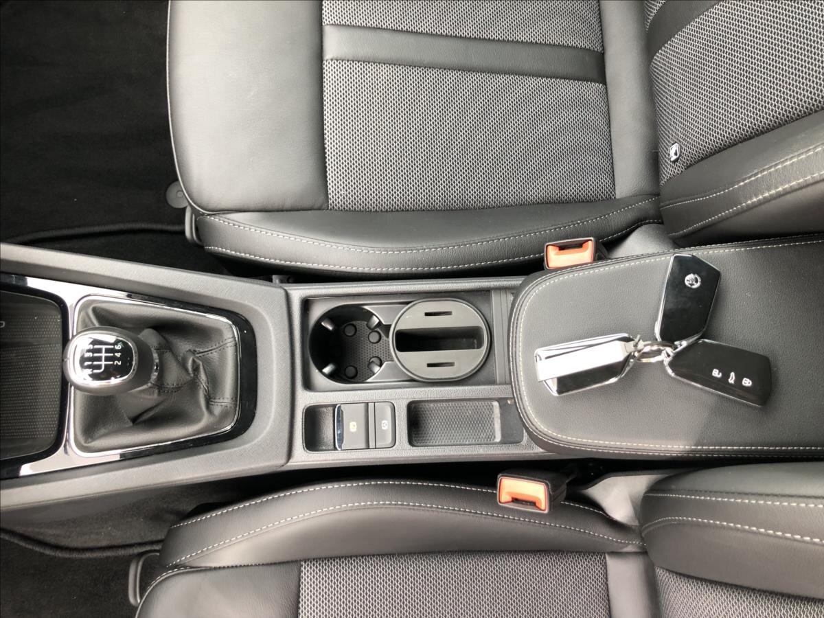 Škoda Octavia Kombi 1,5 l 110 kw