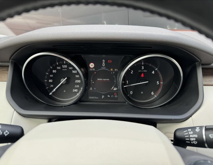 Land Rover Discovery SUV / Terénní 3,0 l 190 kw