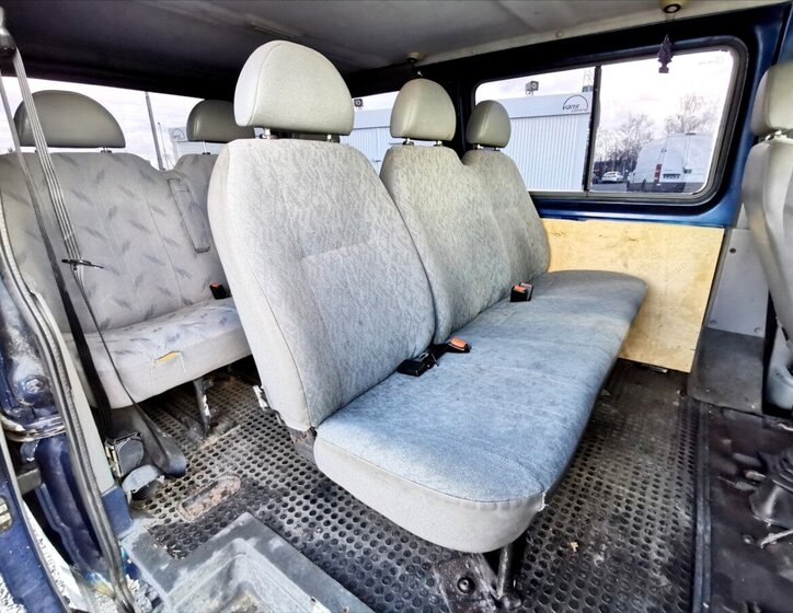 Ford Transit Ostatní 2,5 l 63 kw