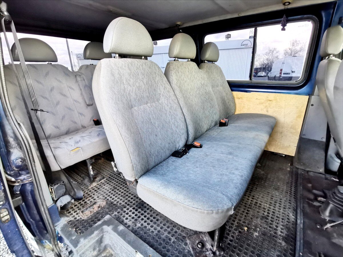 Ford Transit Ostatní 2,5 l 63 kw