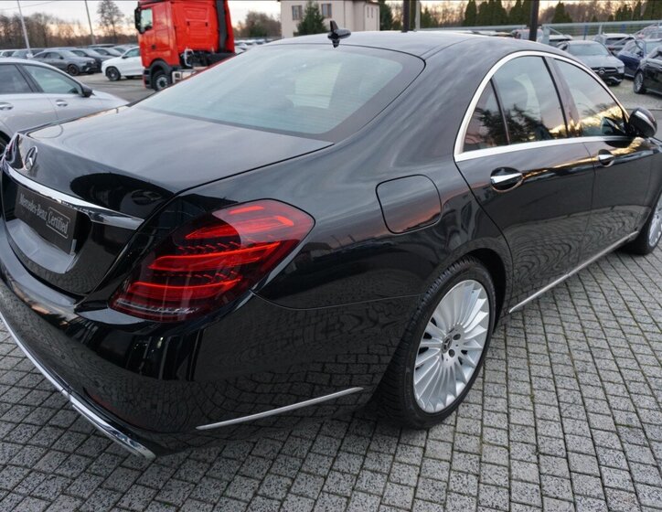 Mercedes-Benz Třídy S 6