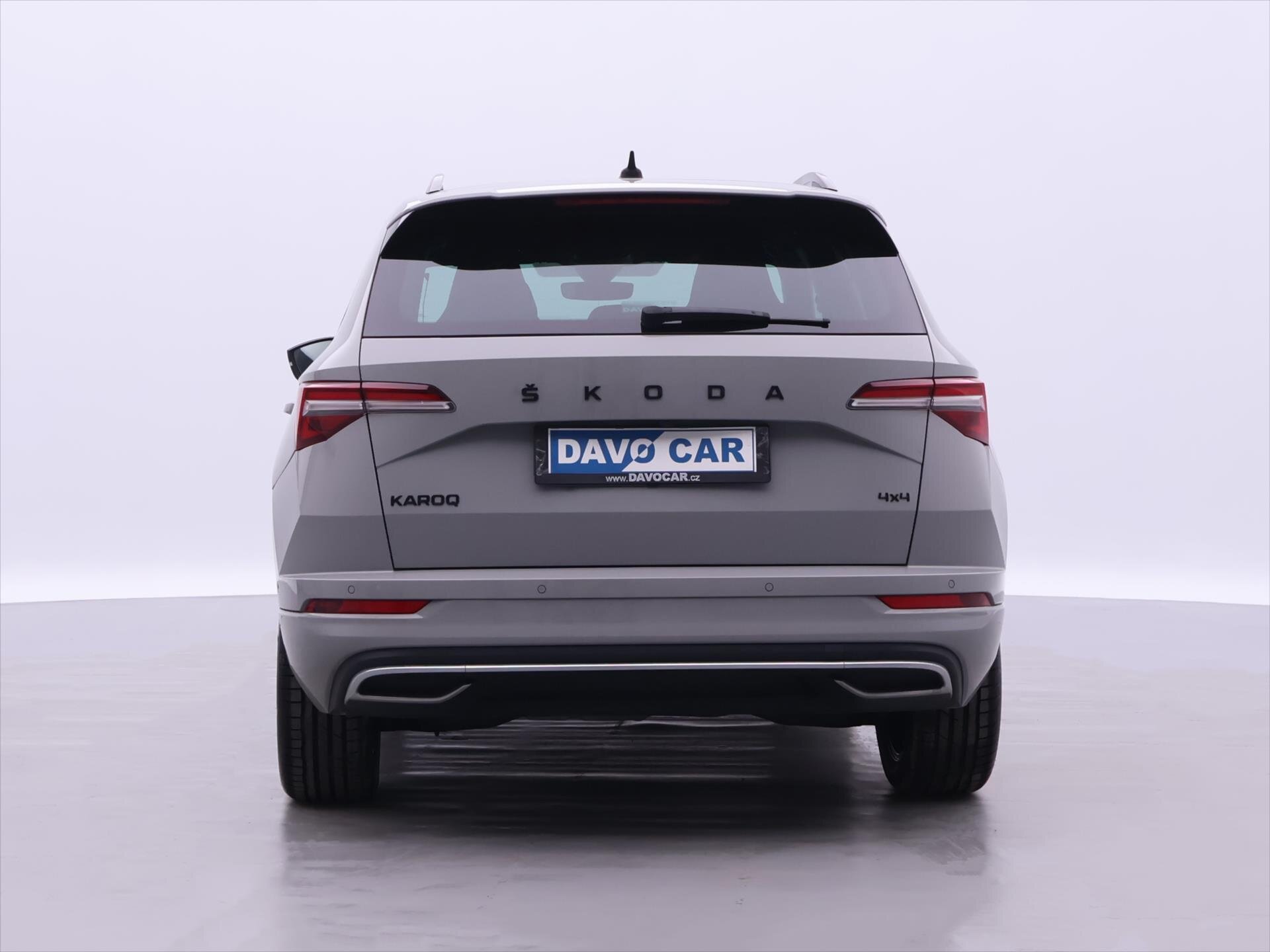 Škoda Karoq SUV / Terénní 2,0 l 110 kw