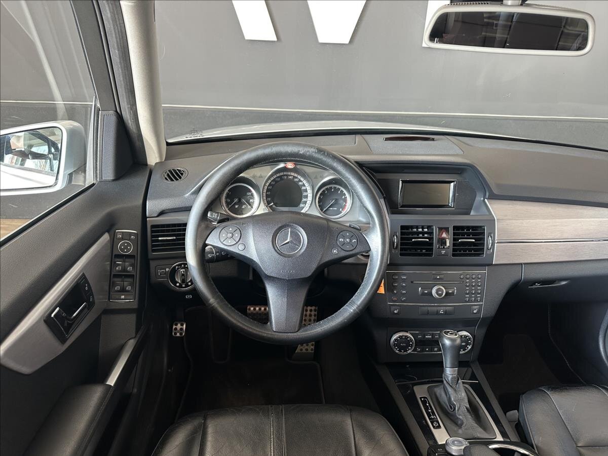 Mercedes-Benz GLK SUV / Terénní 3,0 l 170 kw