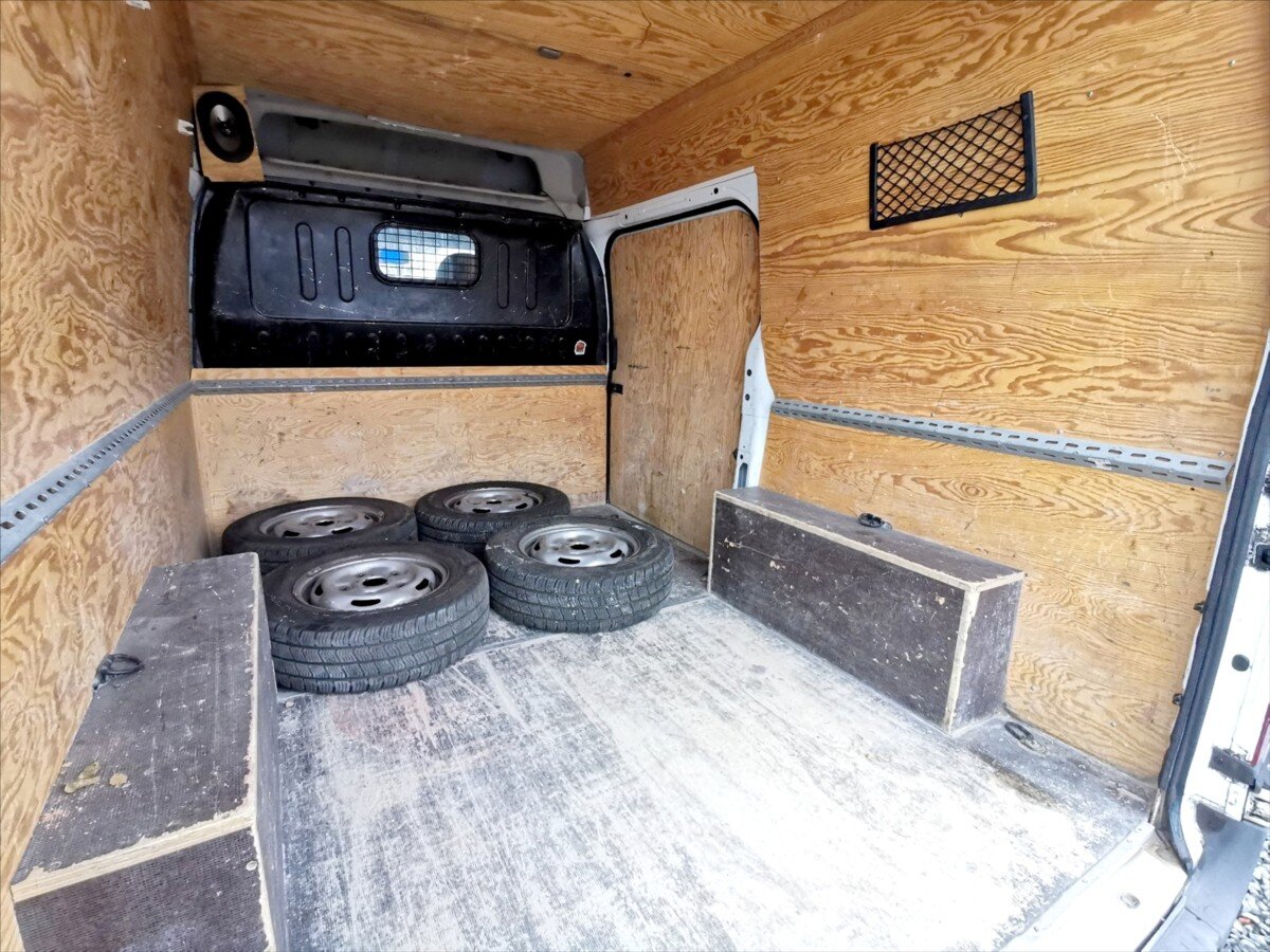 Ford Transit Ostatní 2,2 l 74 kw