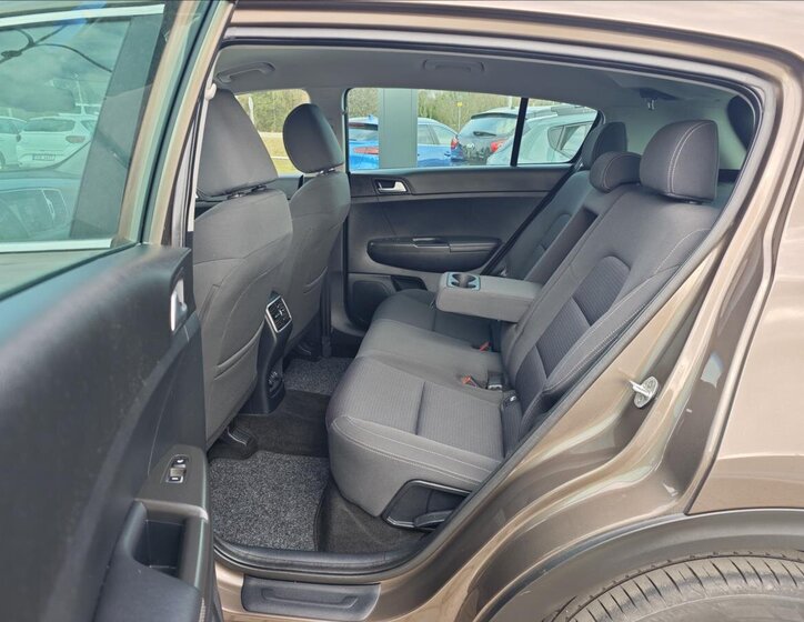 KIA Sportage SUV / Terénní 1,6 l 130 kw