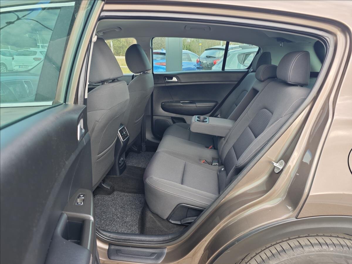 KIA Sportage SUV / Terénní 1,6 l 130 kw