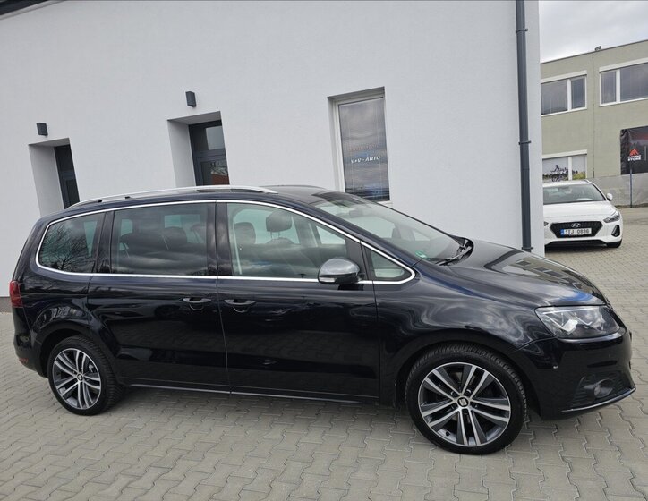 Seat Alhambra Kombi 2,0 l 130 kw