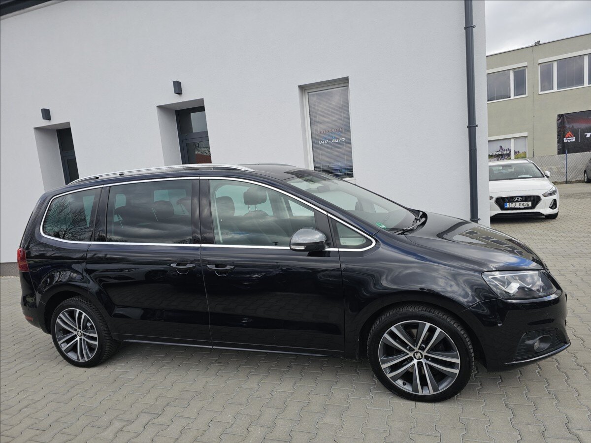 Seat Alhambra Kombi 2,0 l 130 kw