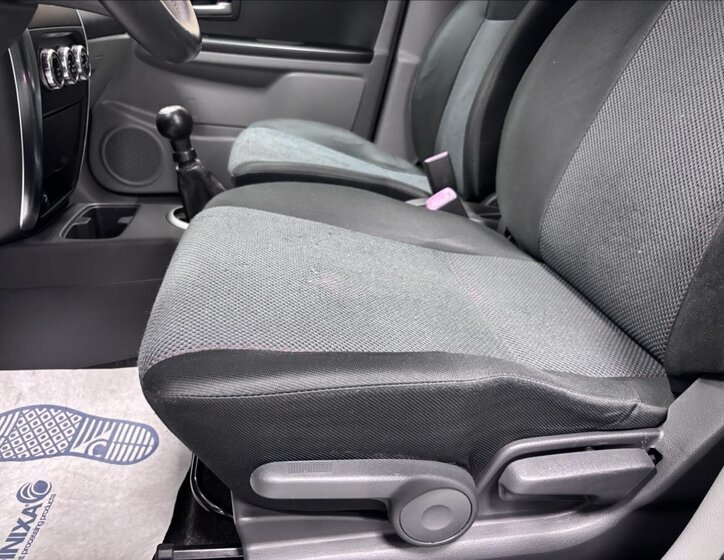 Suzuki SX4 Hatchback 1,6 l 79 kw