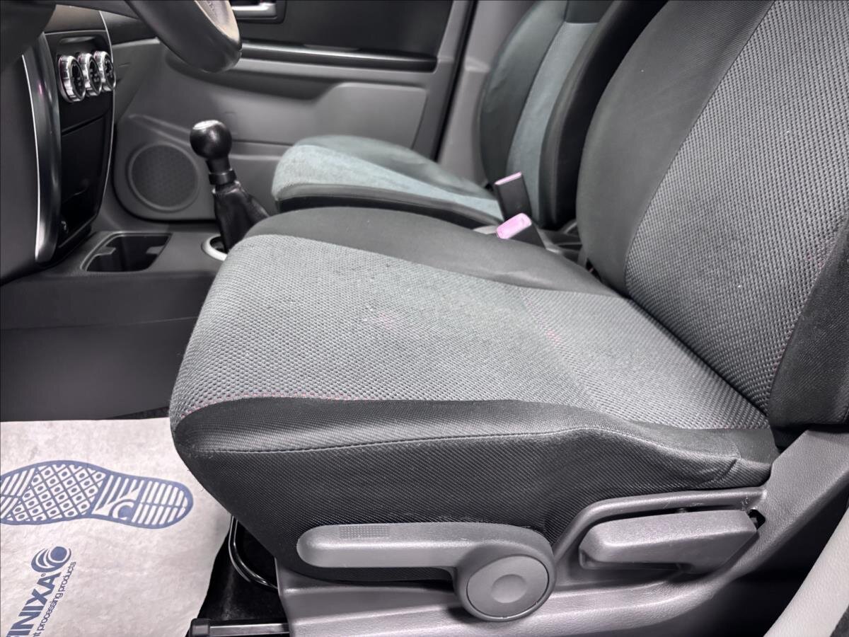 Suzuki SX4 Hatchback 1,6 l 79 kw