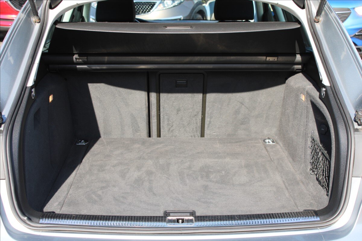 Audi A4 Kombi 1,8 l 118 kw