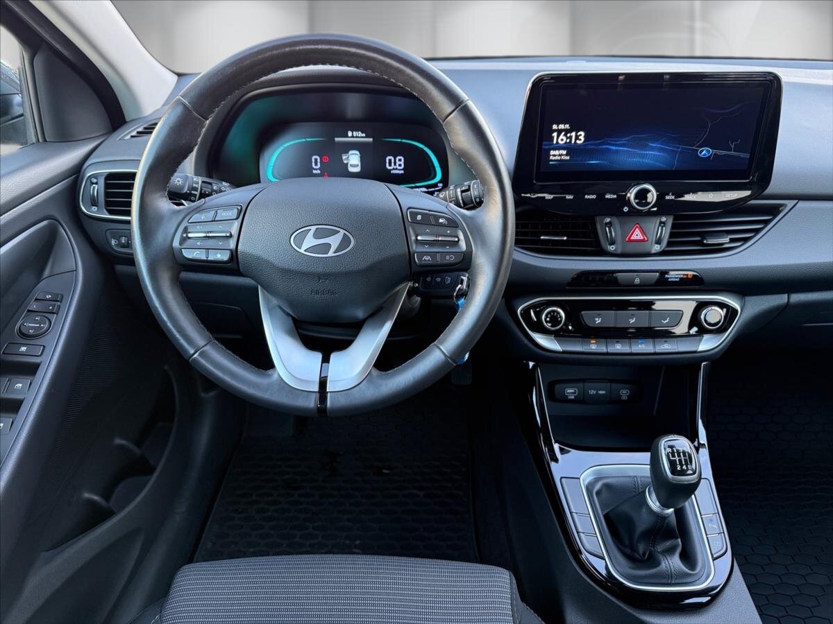 Hyundai i30 Kombi 998,0 73 kw