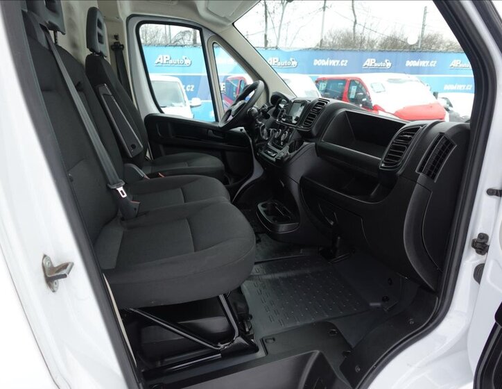 Fiat Ducato Ostatní 2,2 l 88 kw