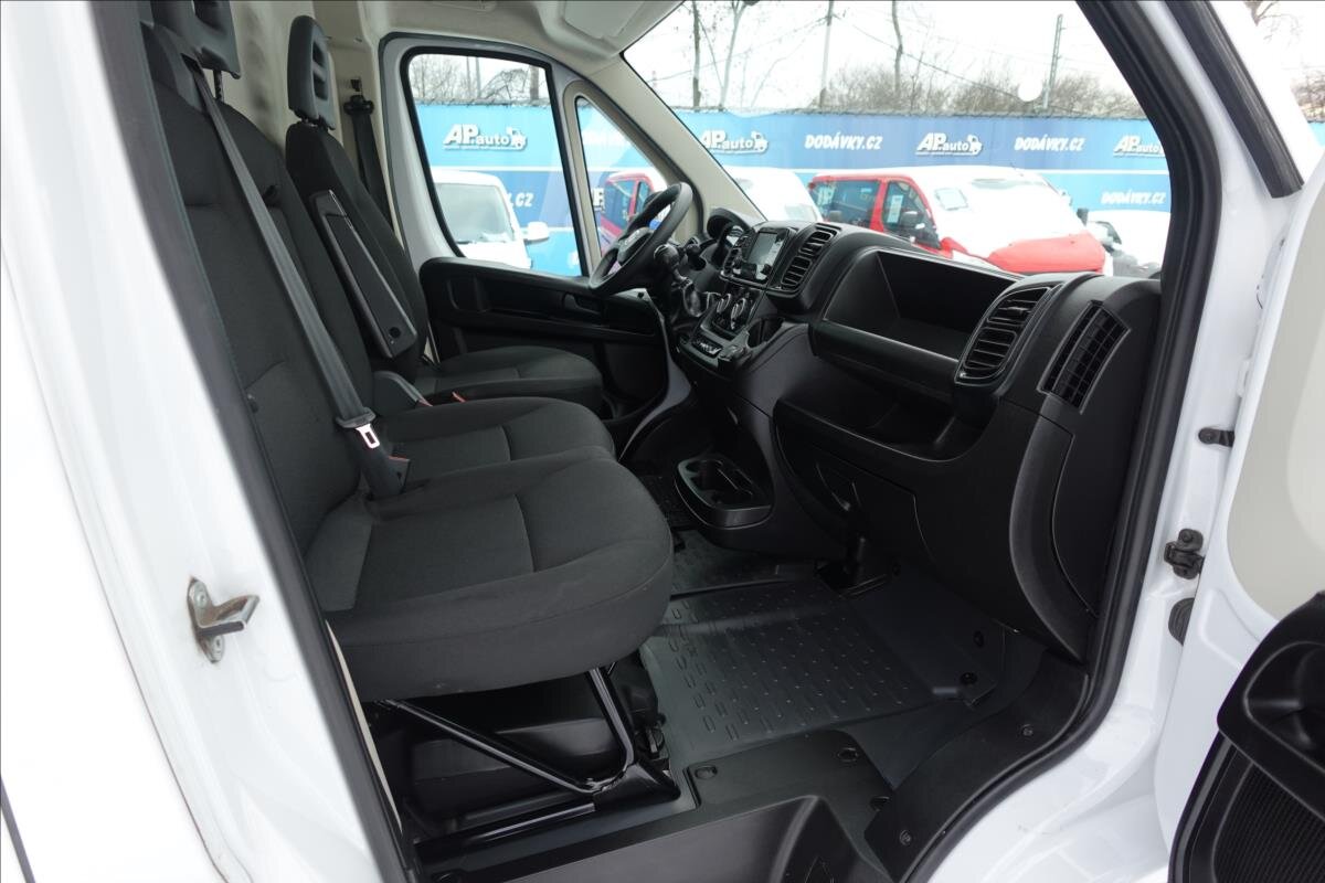 Fiat Ducato Ostatní 2,2 l 88 kw