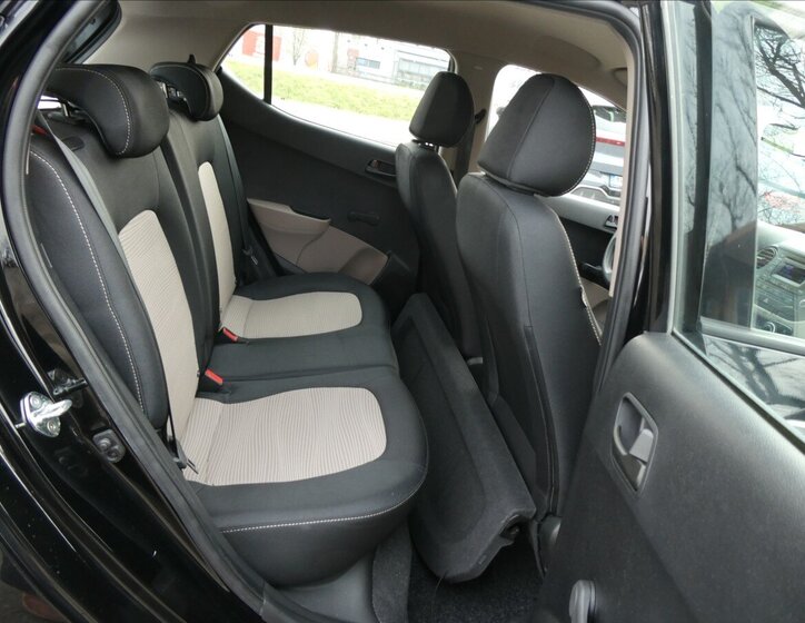 Hyundai i10 Hatchback 998,0 49 kw