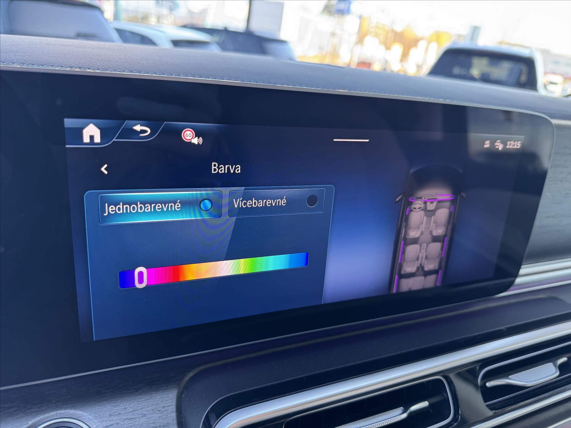 Mercedes-Benz Třídy V VAN / Minibus 2,0 l 140 kw