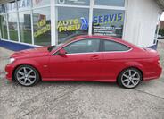 Mercedes-Benz Třídy C 8