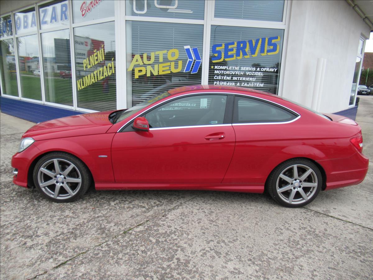 Mercedes-Benz Třídy C