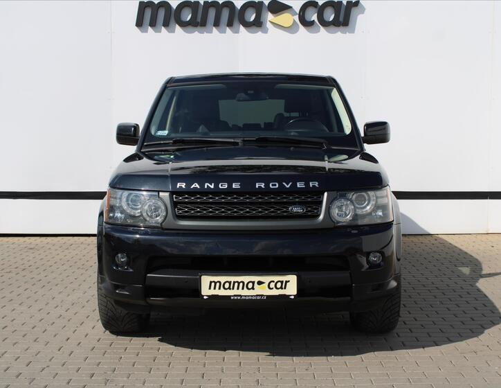 Land Rover Range Rover Sport 2