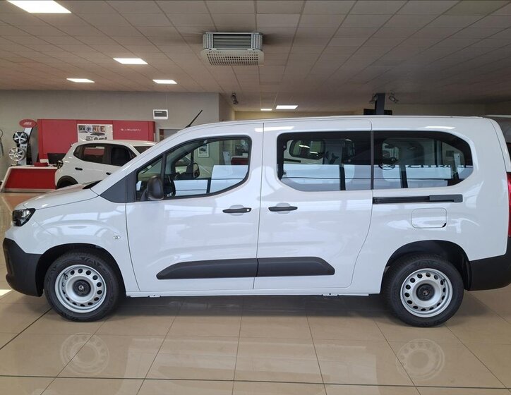 Citroën Berlingo MPV 1,5 l 74 kw