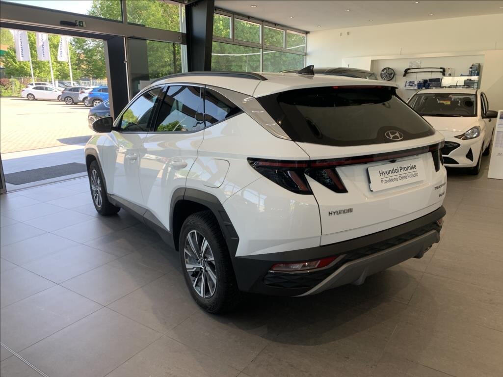 Hyundai Tucson SUV / Terénní 1,6 l 169 kw