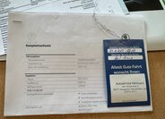 Škoda Octavia Kombi 1,6 l 81 kw