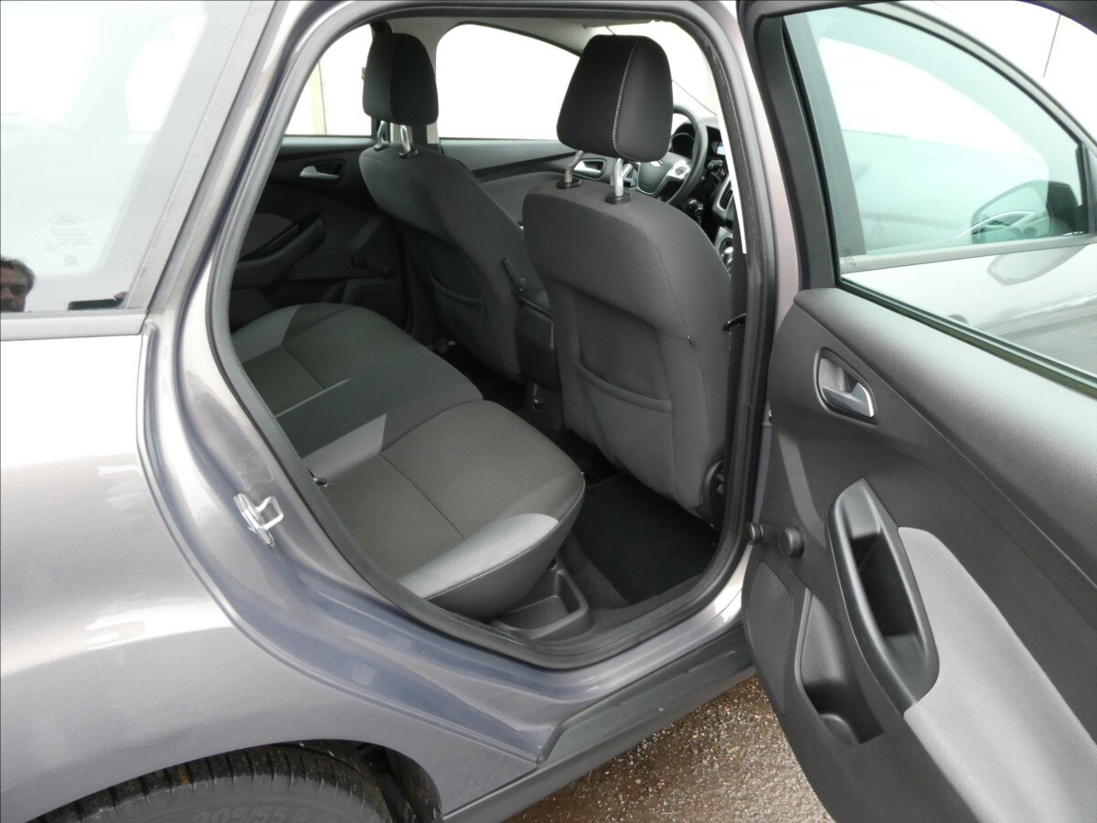 Ford Focus Kombi 1,6 l 92 kw