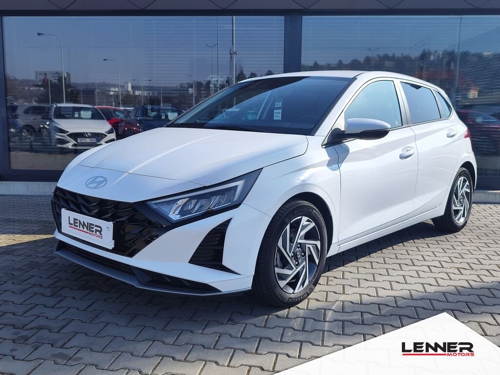 Hyundai i20 Hatchback 998,0 74 kw