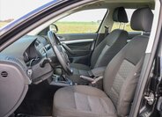 Škoda Octavia Kombi 2,0 l 103 kw