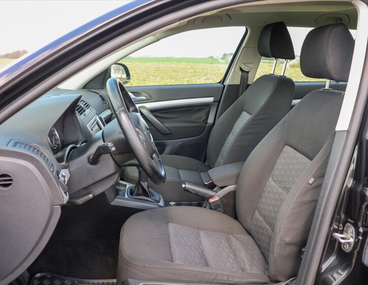 Škoda Octavia Kombi 2,0 l 103 kw