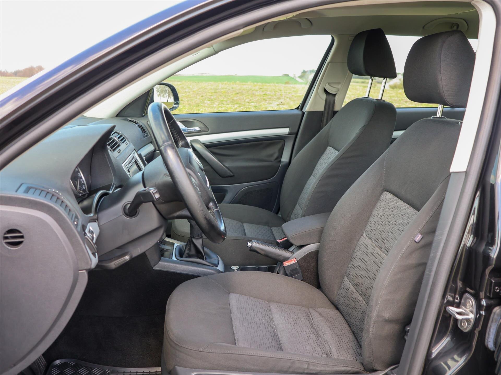 Škoda Octavia Kombi 2,0 l 103 kw