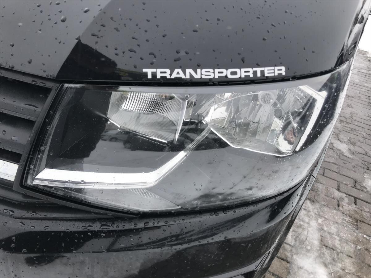 Volkswagen Transporter Kombi 2,0 l 110 kw