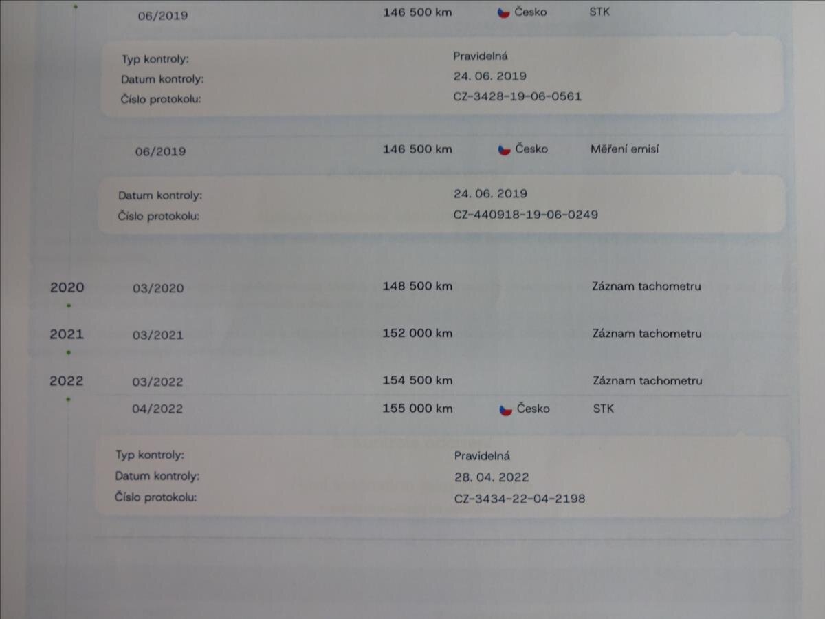 Toyota Avensis Kombi 2,0 l 93 kw