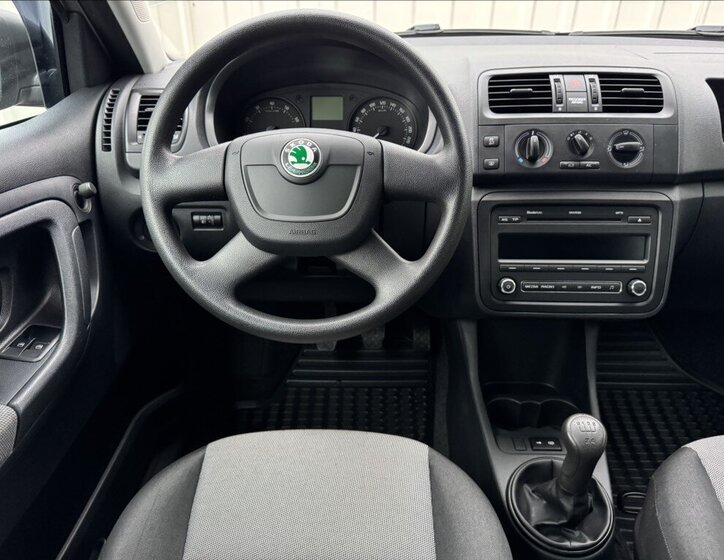 Škoda Fabia 29
