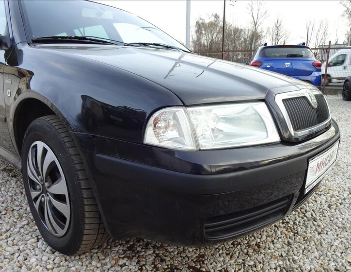 Škoda Octavia Kombi 1,9 l 74 kw