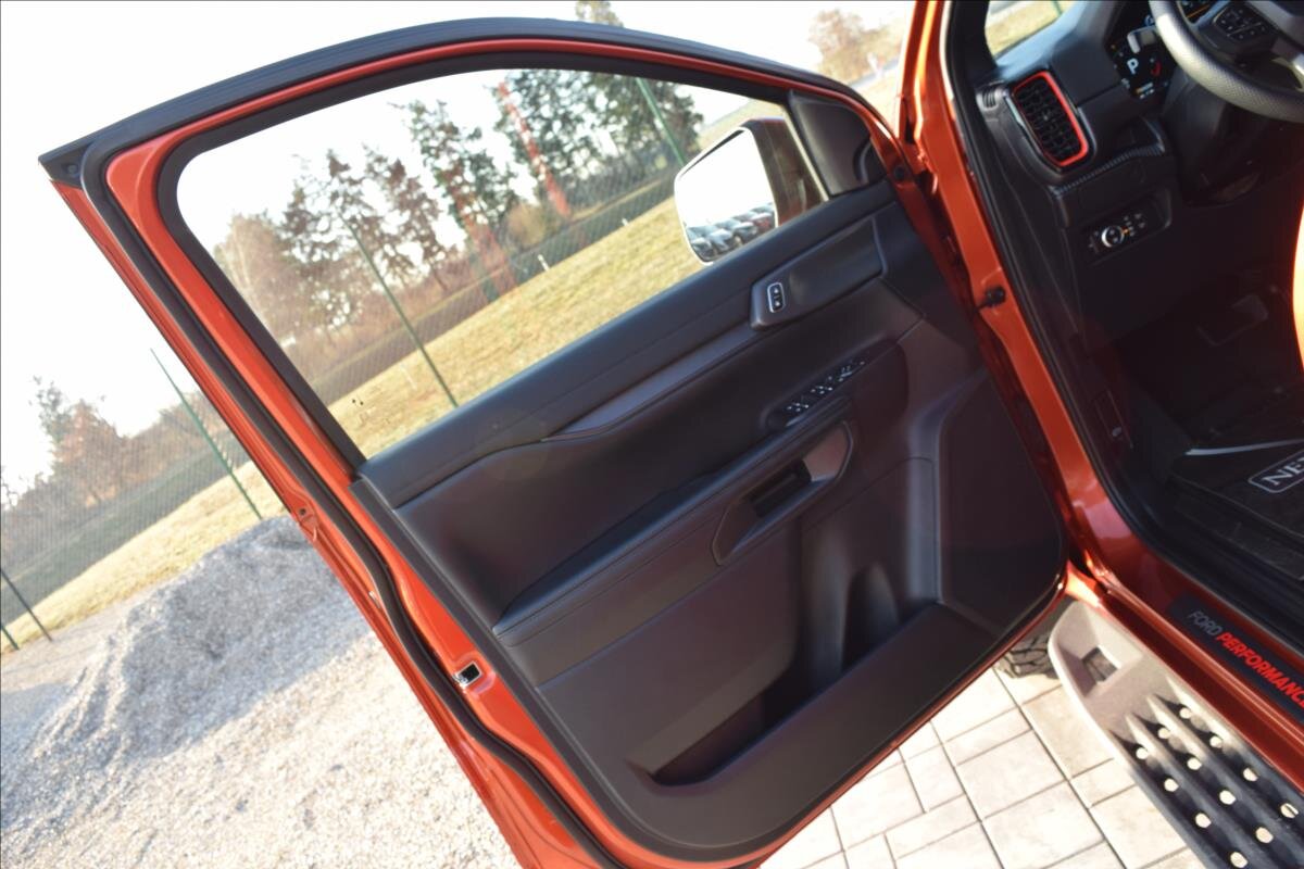 Ford Ranger Pick-up 3,0 l 215 kw