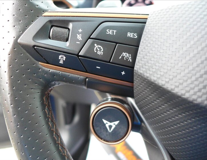 Cupra Formentor Kombi 2,0 l 228 kw