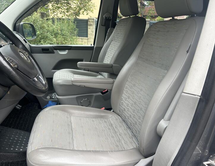 Volkswagen Transporter 39