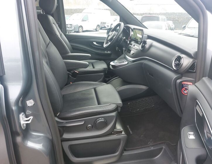 Mercedes-Benz Třídy V 10