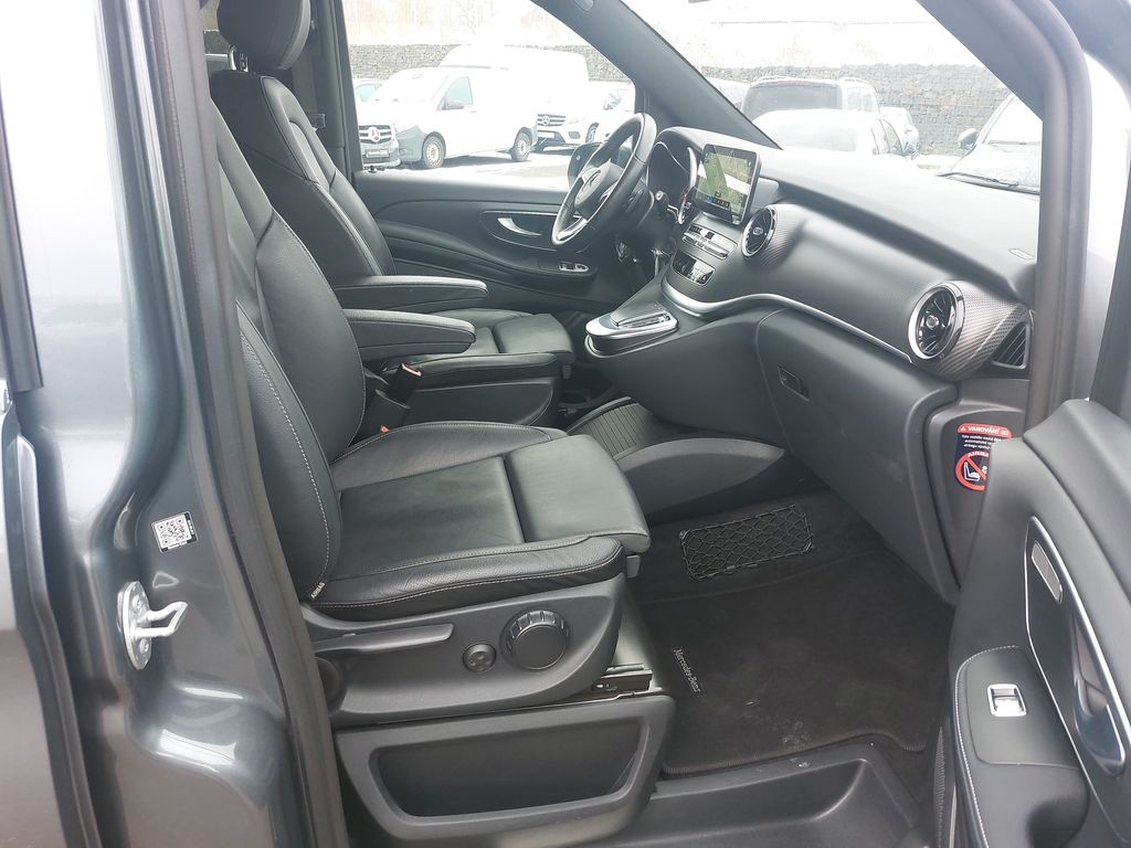 Mercedes-Benz Třídy V